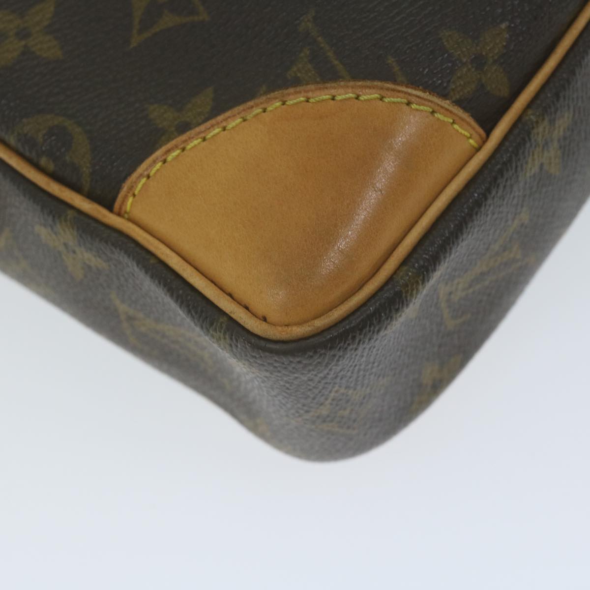 LOUIS VUITTON Monogram Porte Documents Voyage Business Bag M53361 LV Auth ep2989