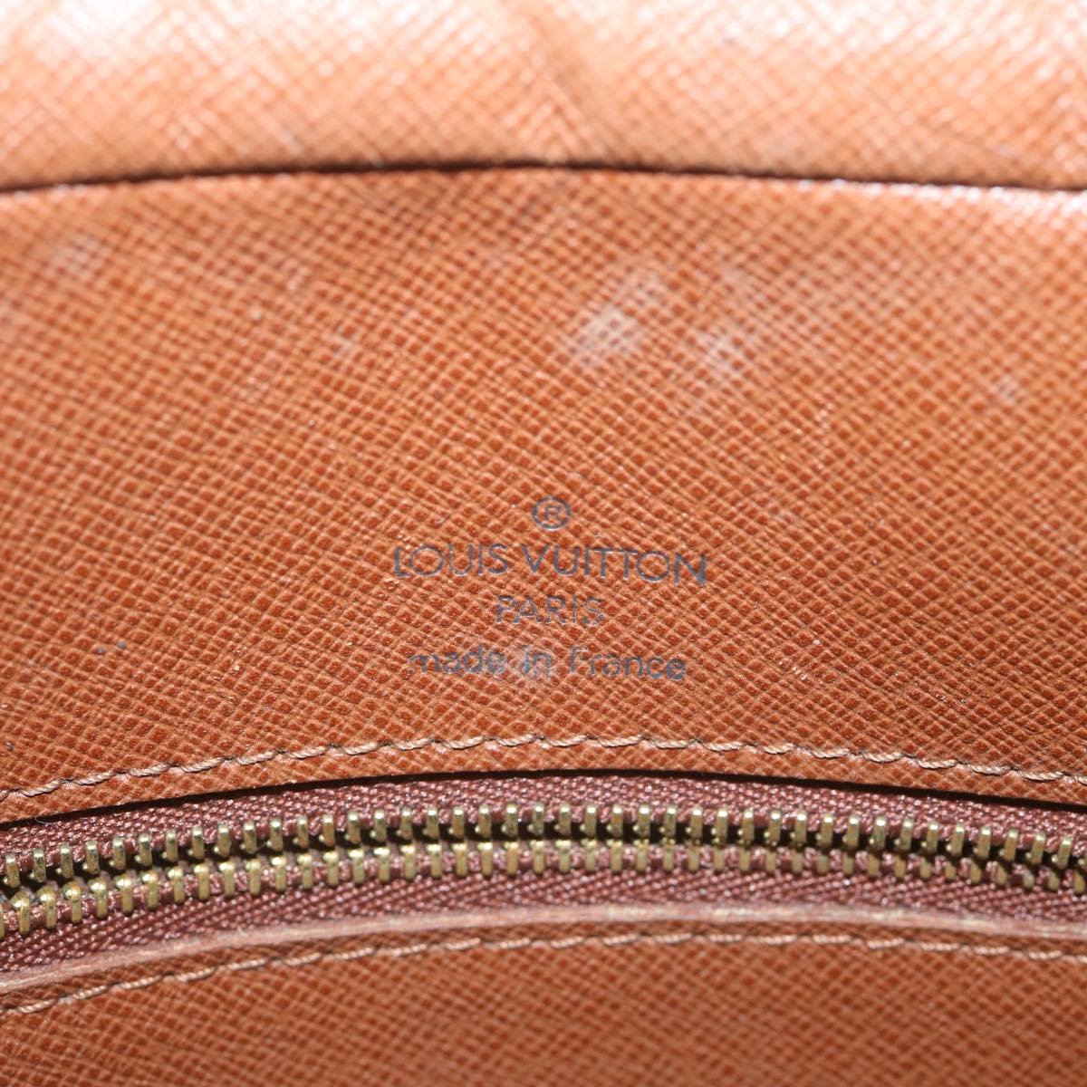 LOUIS VUITTON Monogram Porte Documents Voyage Business Bag M53361 LV Auth ep2989