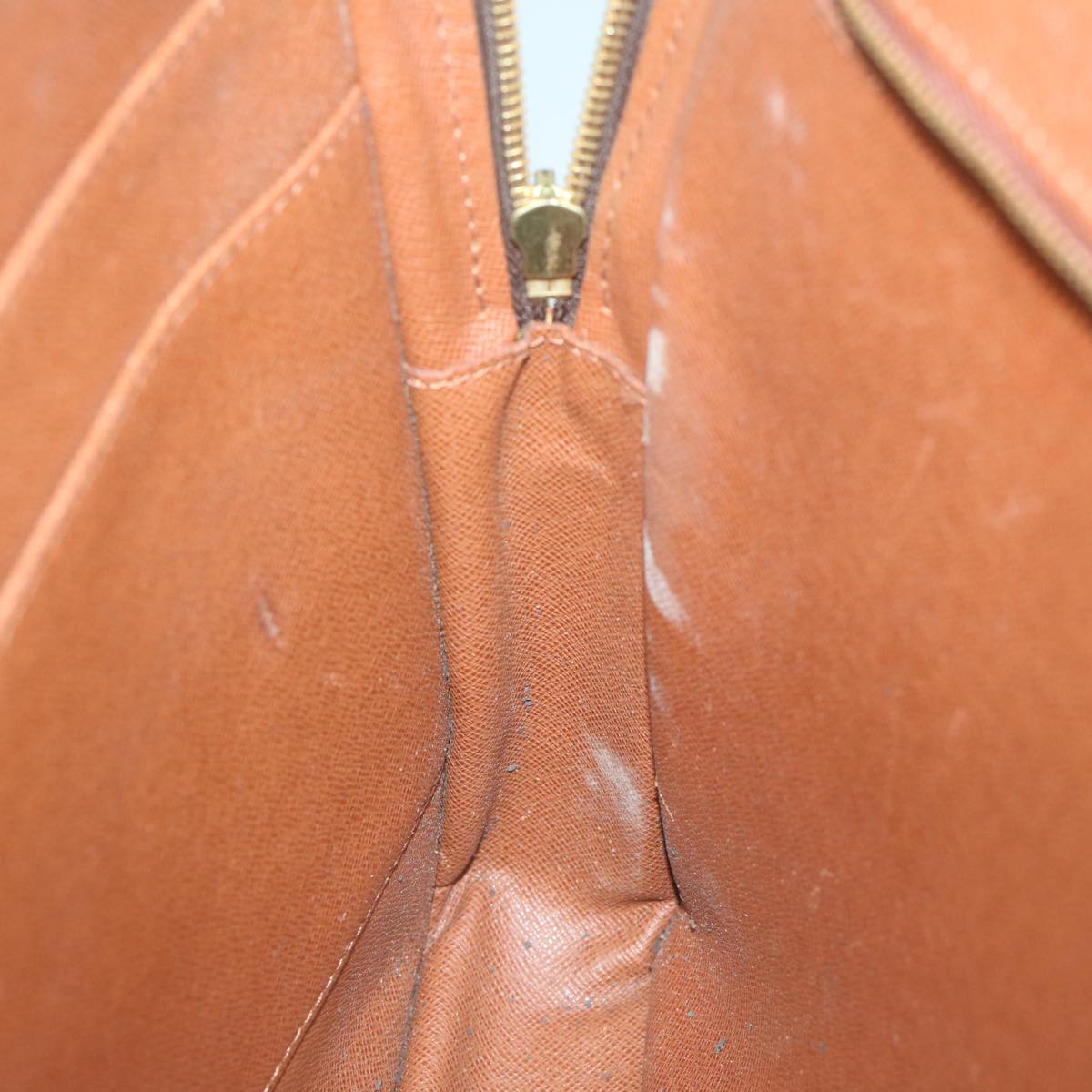 LOUIS VUITTON Monogram Porte Documents Voyage Business Bag M53361 LV Auth ep2989
