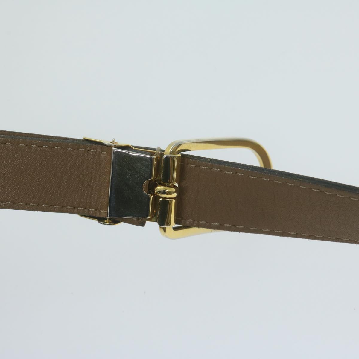 Christian Dior Honeycomb Canvas Shoulder Bag PVC Black Auth ep3157