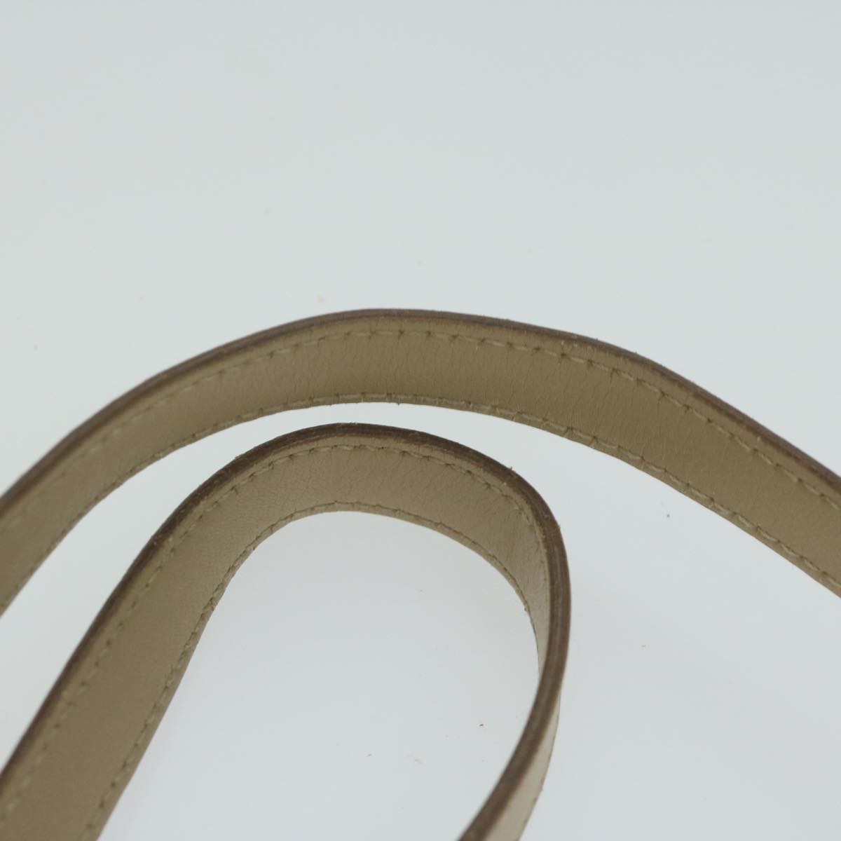 GUCCI GG Canvas Tote Bag Beige 31244 Auth ep3172