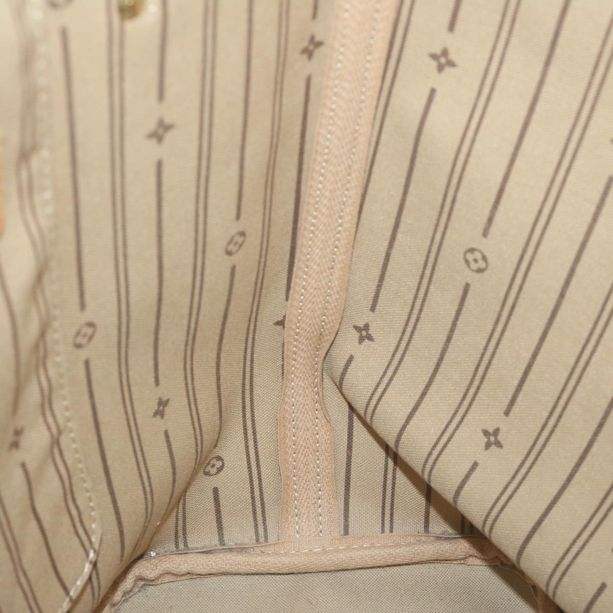 LOUIS VUITTON Monogram Neverfull MM Tote Bag M40156 LV Auth ep3191