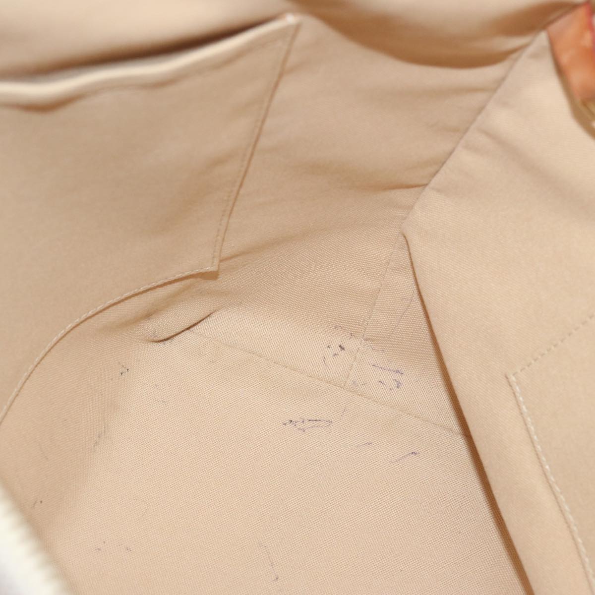 LOUIS VUITTON Damier Azur Totally MM Tote Bag N51262 LV Auth ep3258