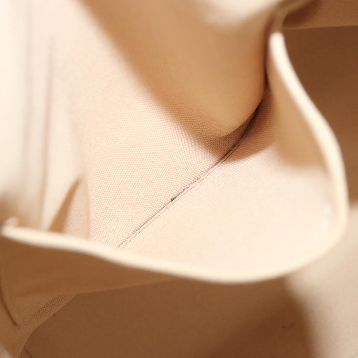 LOUIS VUITTON Damier Azur Totally MM Tote Bag N51262 LV Auth ep3258