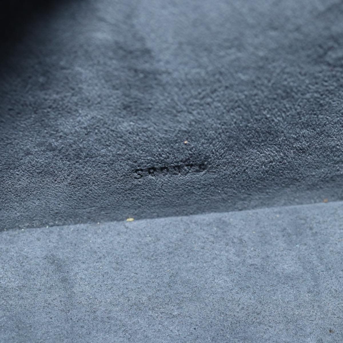 LOUIS VUITTON Epi Cannes Hand Bag Black M48032 LV Auth ep4777V