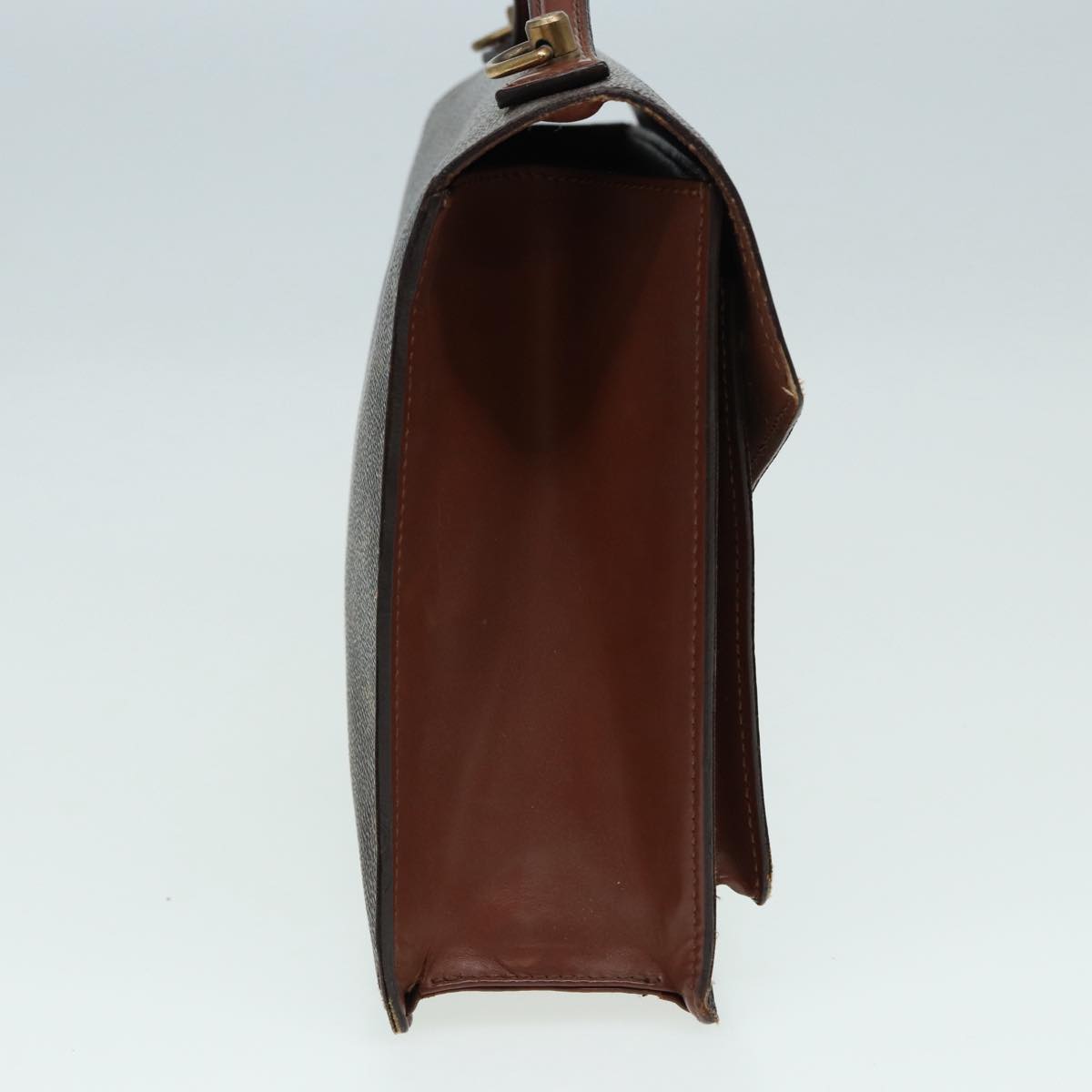 LOUIS VUITTON Monogram Monceau 28 Hand Bag 2way M51185 LV Auth ep5004