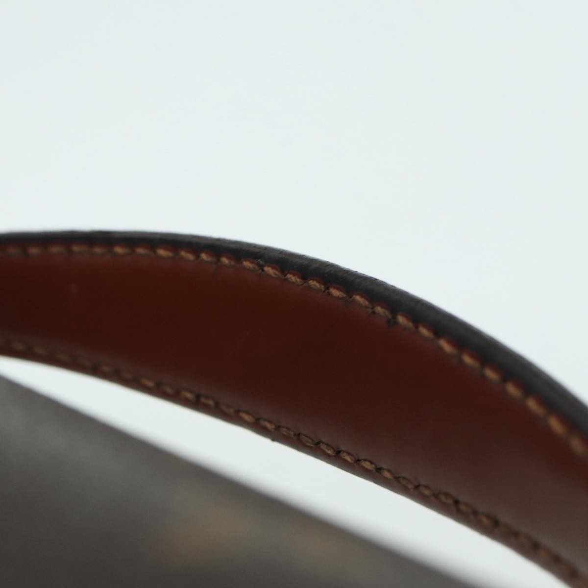 LOUIS VUITTON Monogram Monceau 28 Hand Bag 2way M51185 LV Auth ep5004