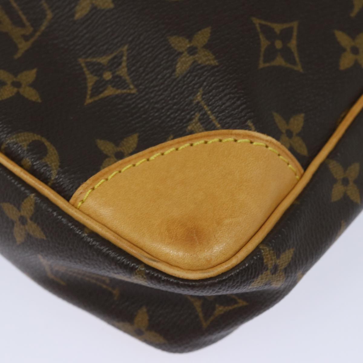 LOUIS VUITTON Monogram Porte Documents Voyage Business Bag M53361 LV Auth ep5168