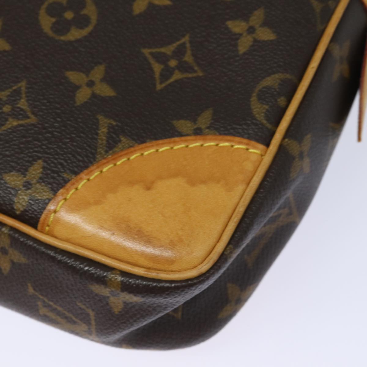 LOUIS VUITTON Monogram Porte Documents Voyage Business Bag M53361 LV Auth ep5168