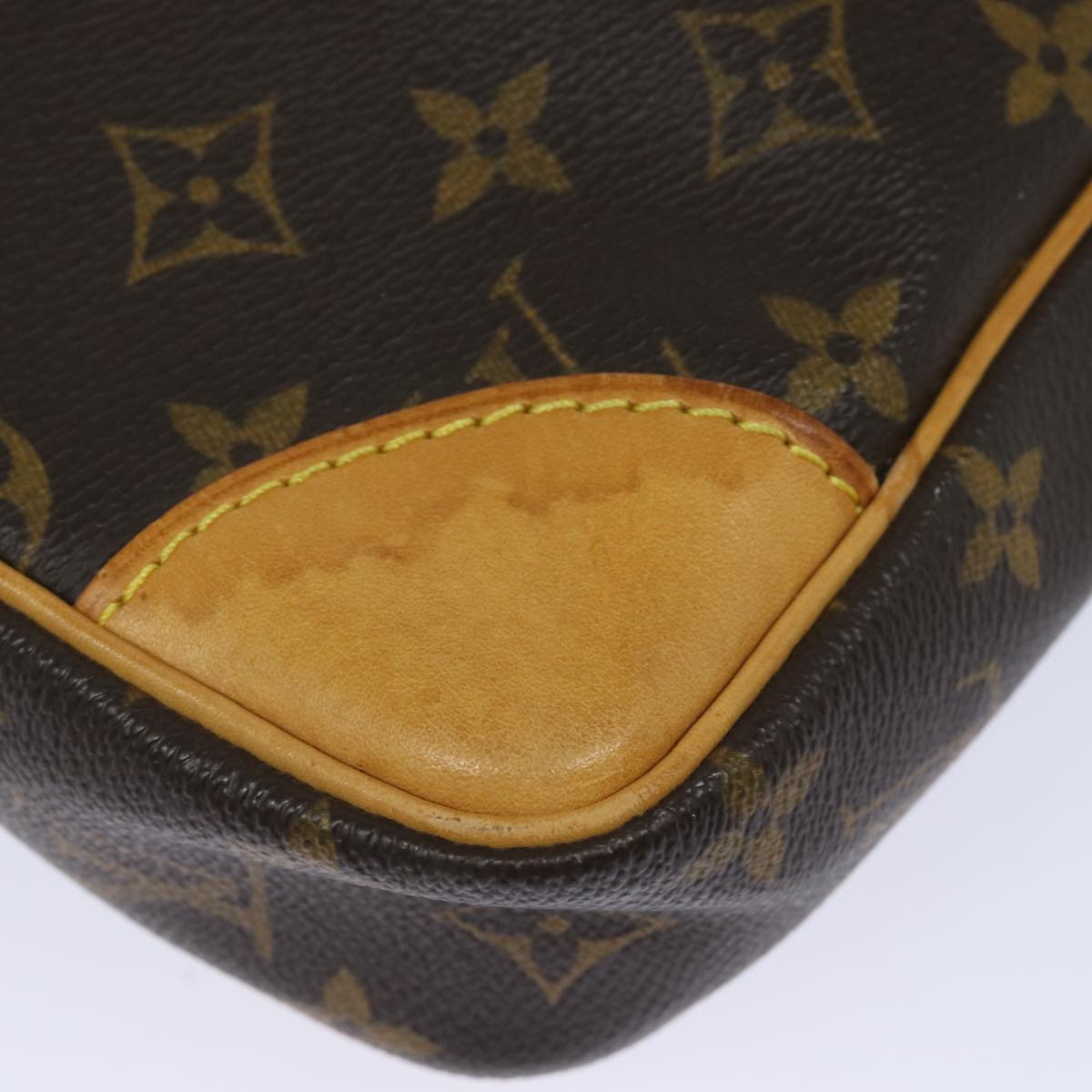 LOUIS VUITTON Monogram Porte Documents Voyage Business Bag M53361 LV Auth ep5168