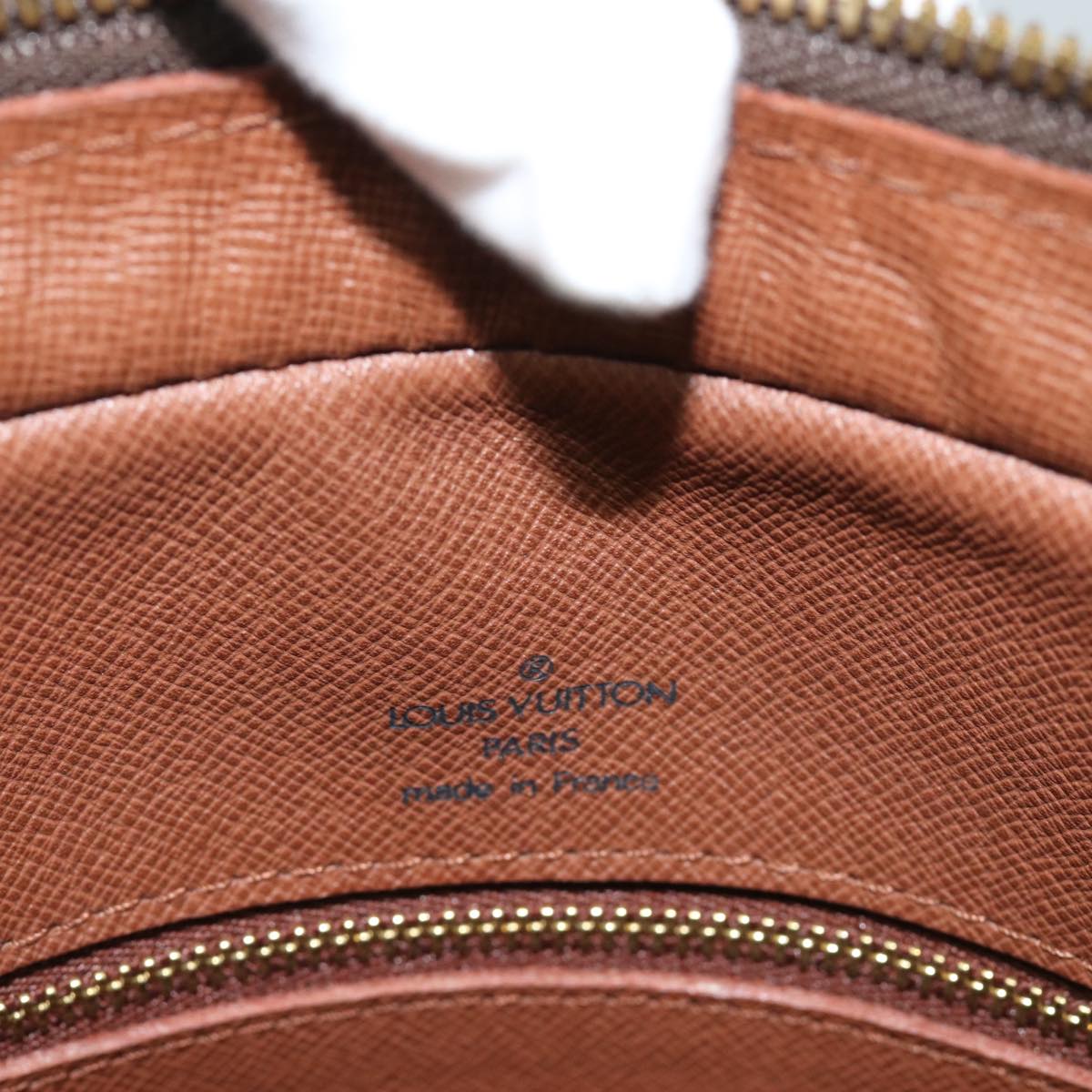 LOUIS VUITTON Monogram Porte Documents Voyage Business Bag M53361 LV Auth ep5168