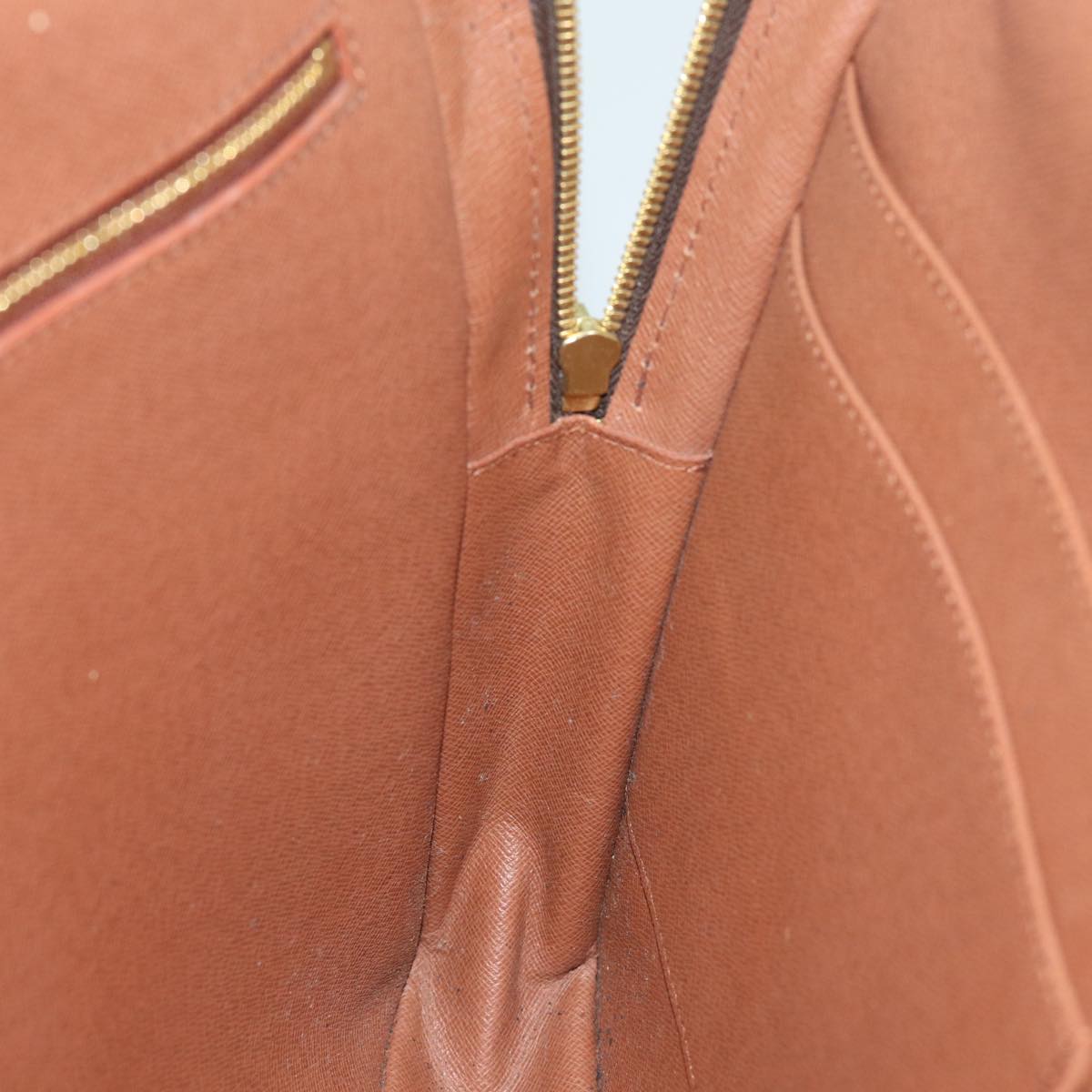 LOUIS VUITTON Monogram Porte Documents Voyage Business Bag M53361 LV Auth ep5168