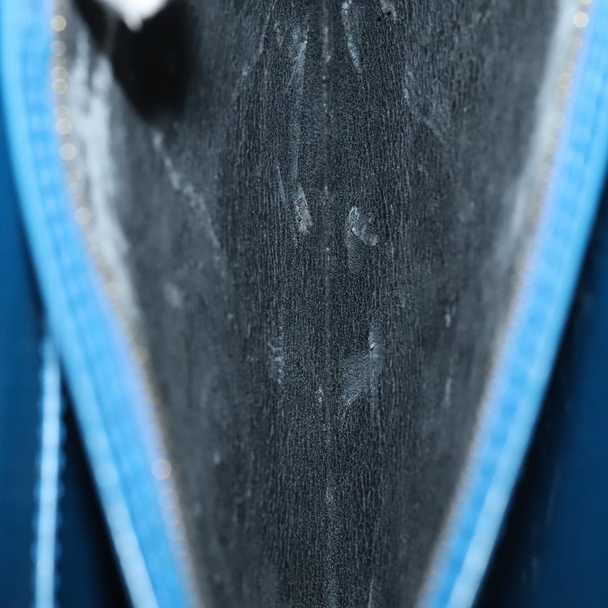 LOUIS VUITTON Epi Capuchin Shoulder Bag Blue M52345 LV Auth ep5571