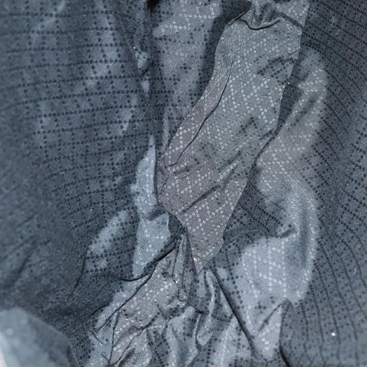 GUCCI Boston Bag Canvas Leather 2way Black Auth ep5717