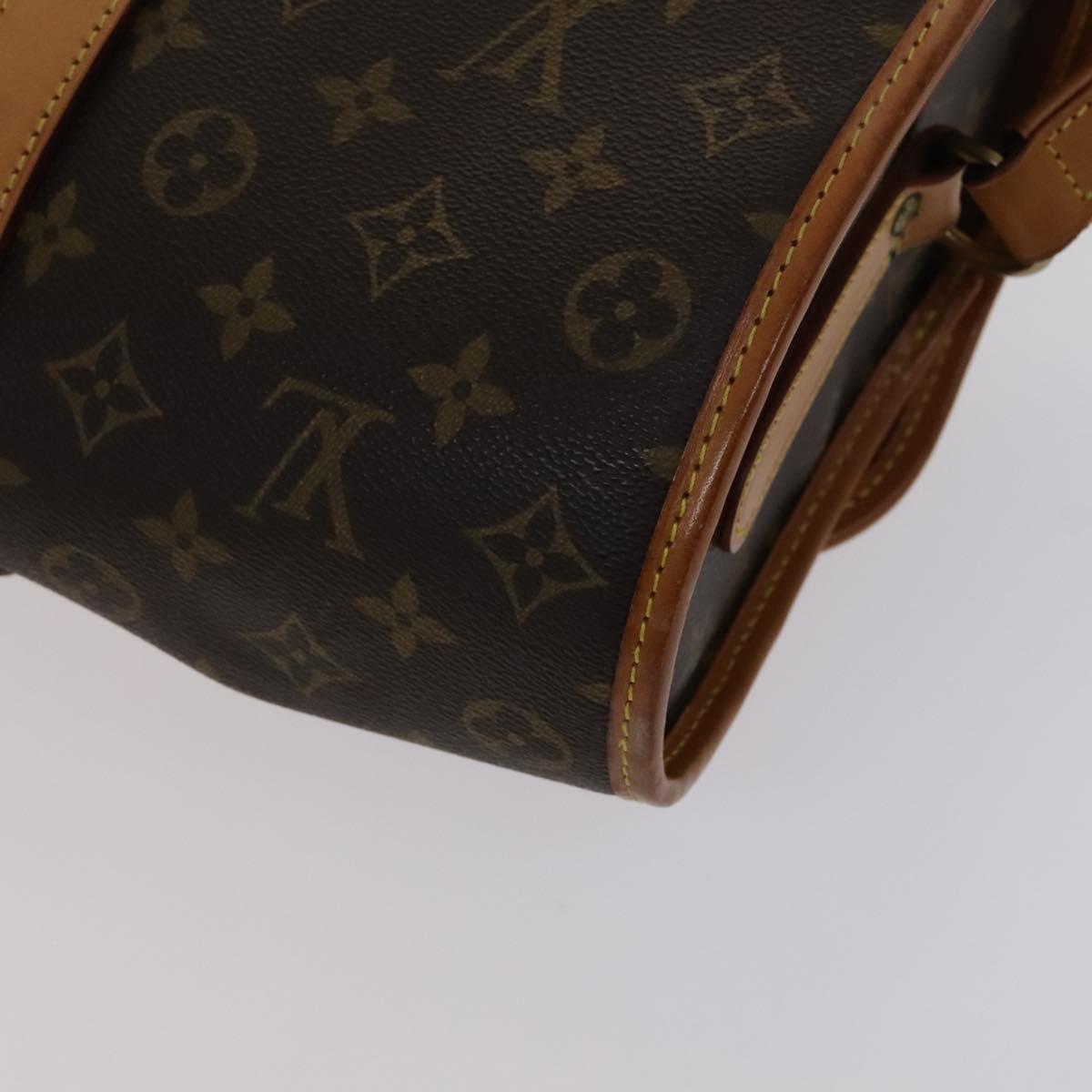 LOUIS VUITTON Monogram Marne Shoulder Bag M51369 LV Auth ep7181