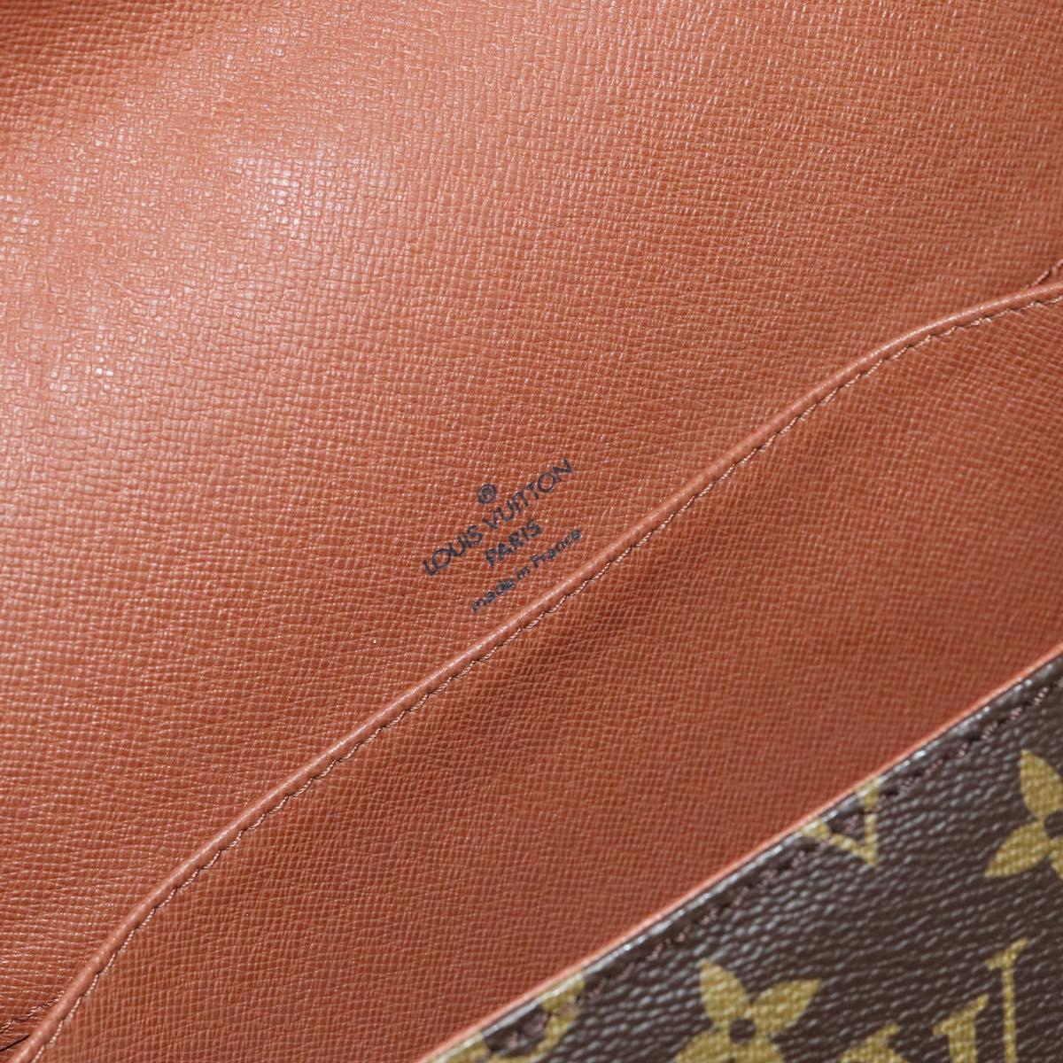 LOUIS VUITTON Monogram Marne Shoulder Bag M51369 LV Auth ep7181