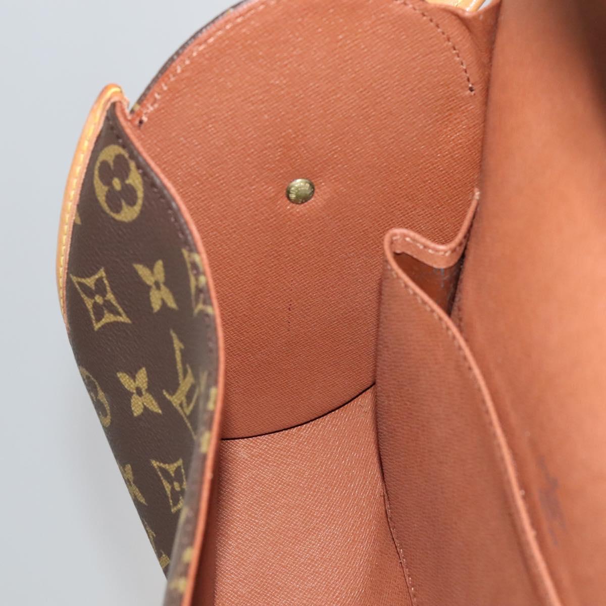 LOUIS VUITTON Monogram Marne Shoulder Bag M51369 LV Auth ep7181