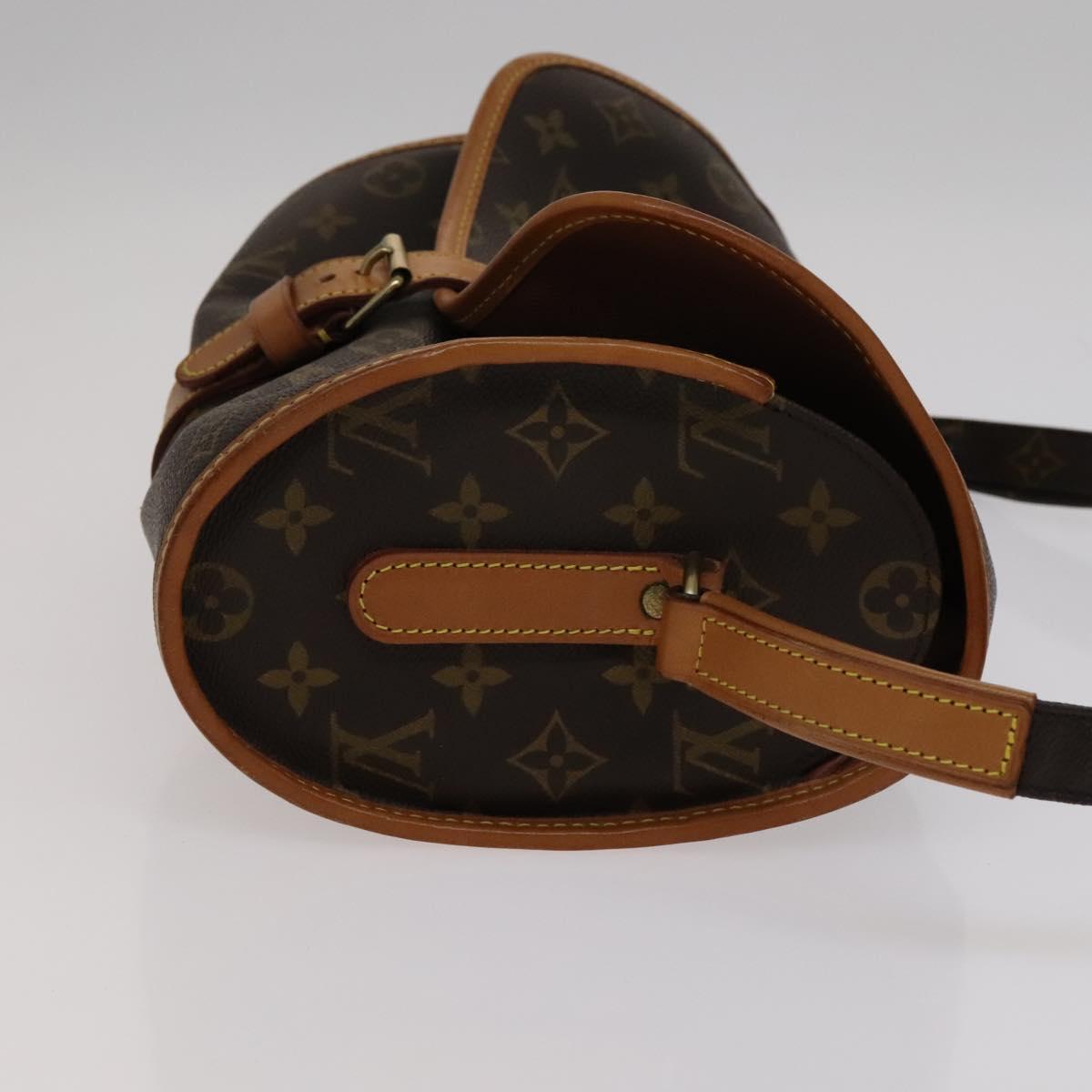 LOUIS VUITTON Monogram Marne Shoulder Bag M51369 LV Auth ep7181
