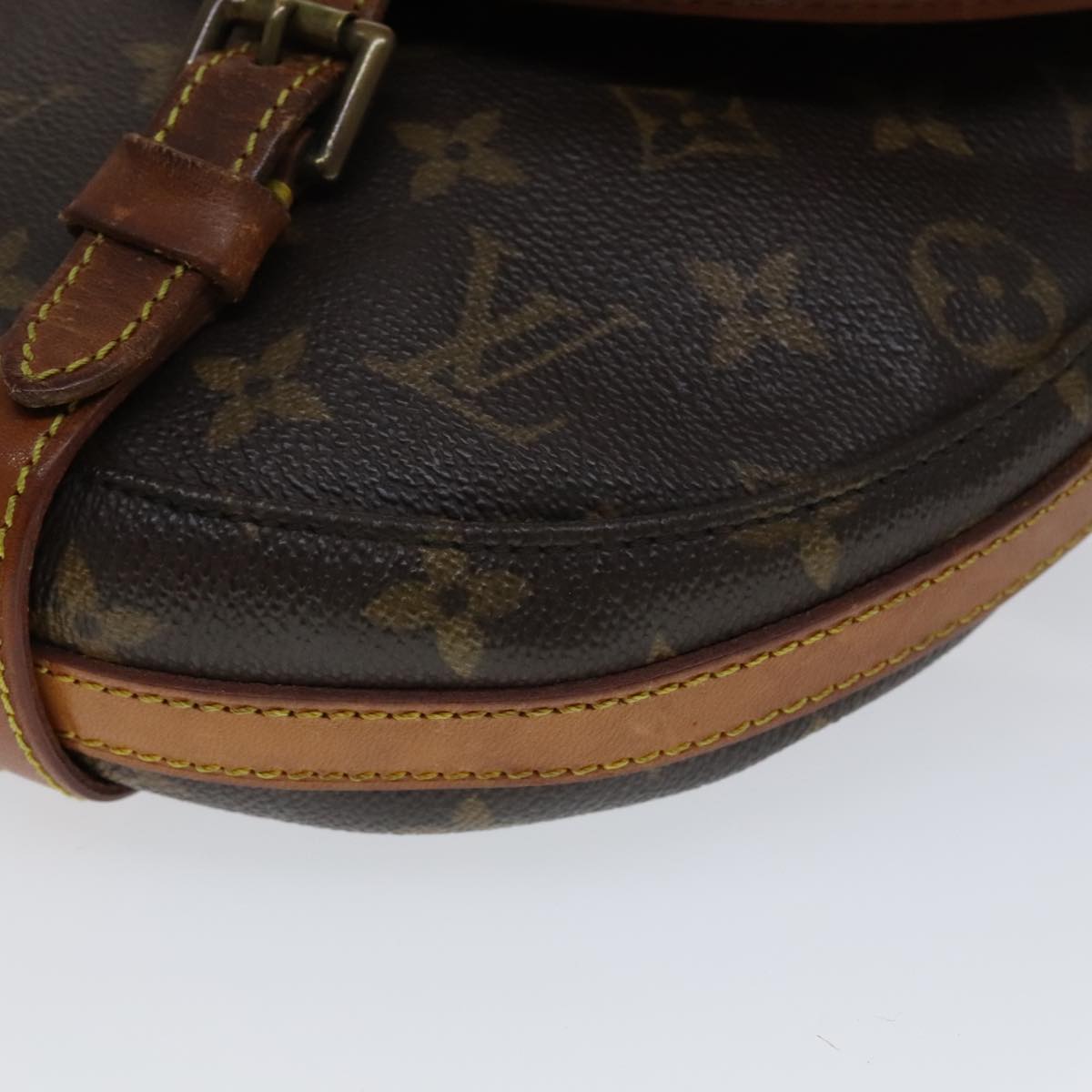 LOUIS VUITTON Monogram Chantilly PM Shoulder Bag M51234 LV Auth ep7253