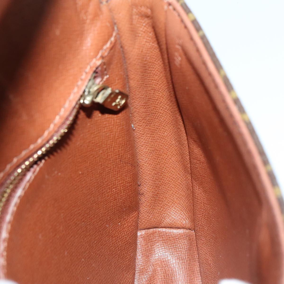 LOUIS VUITTON Monogram Chantilly PM Shoulder Bag M51234 LV Auth ep7253