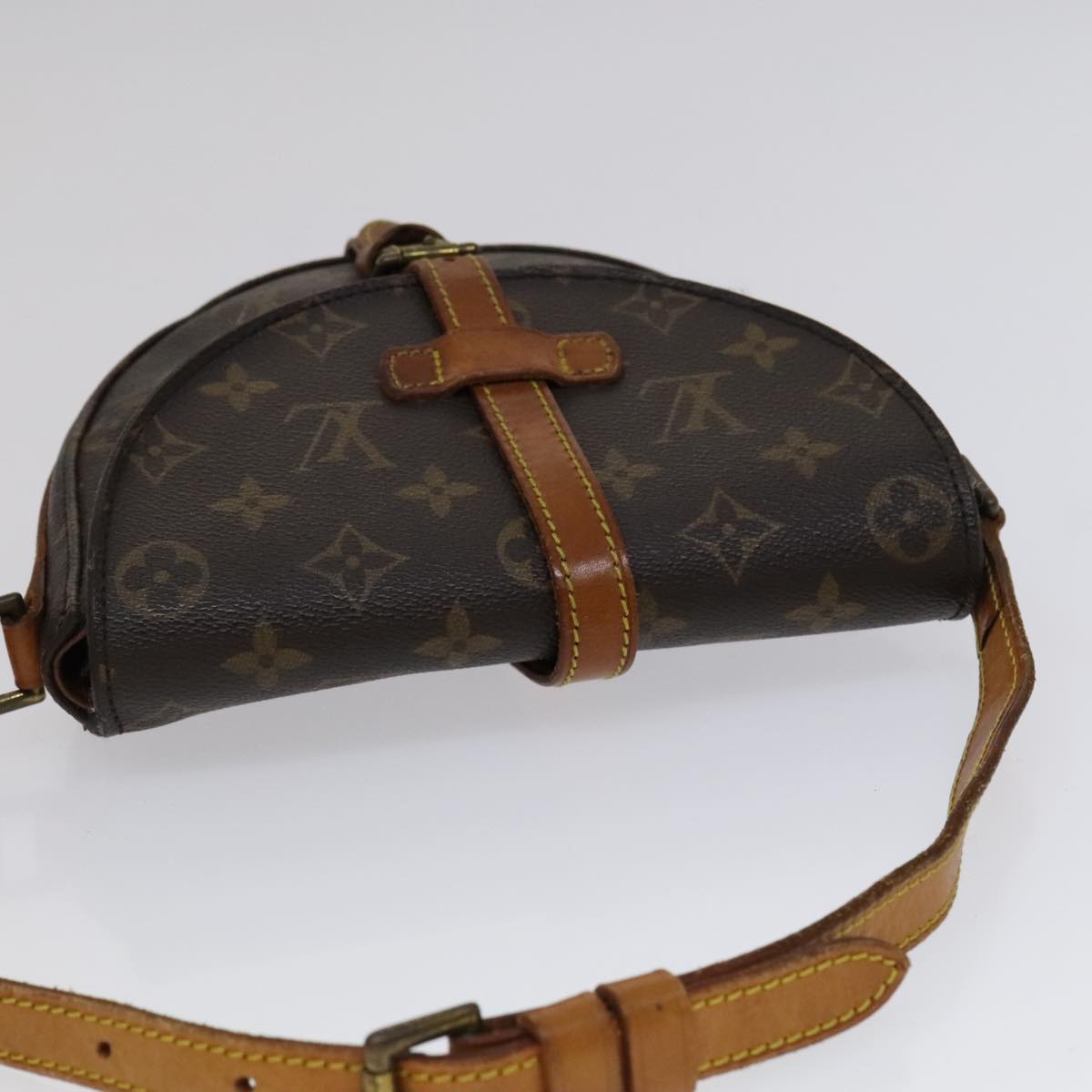LOUIS VUITTON Monogram Chantilly PM Shoulder Bag M51234 LV Auth ep7253
