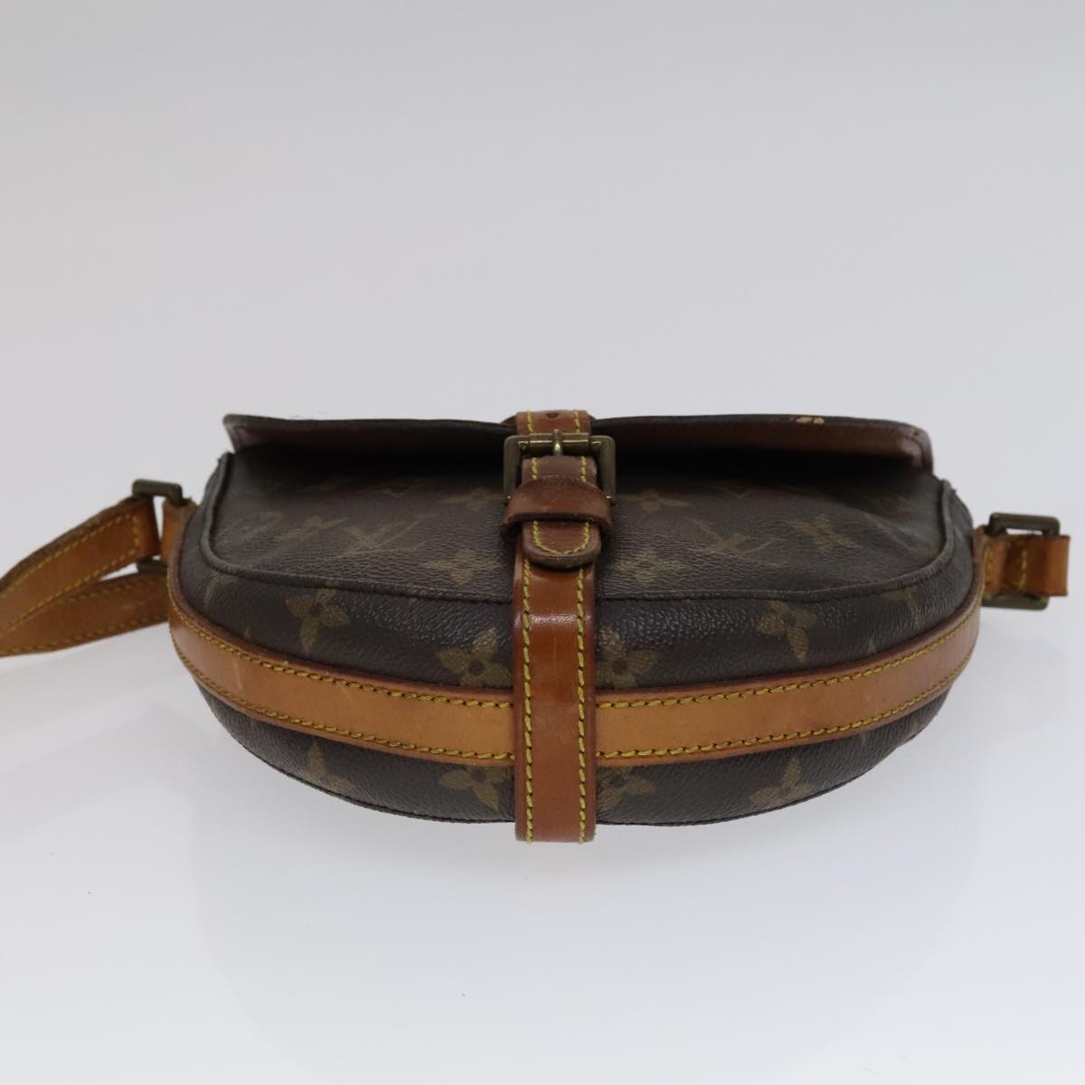 LOUIS VUITTON Monogram Chantilly PM Shoulder Bag M51234 LV Auth ep7253