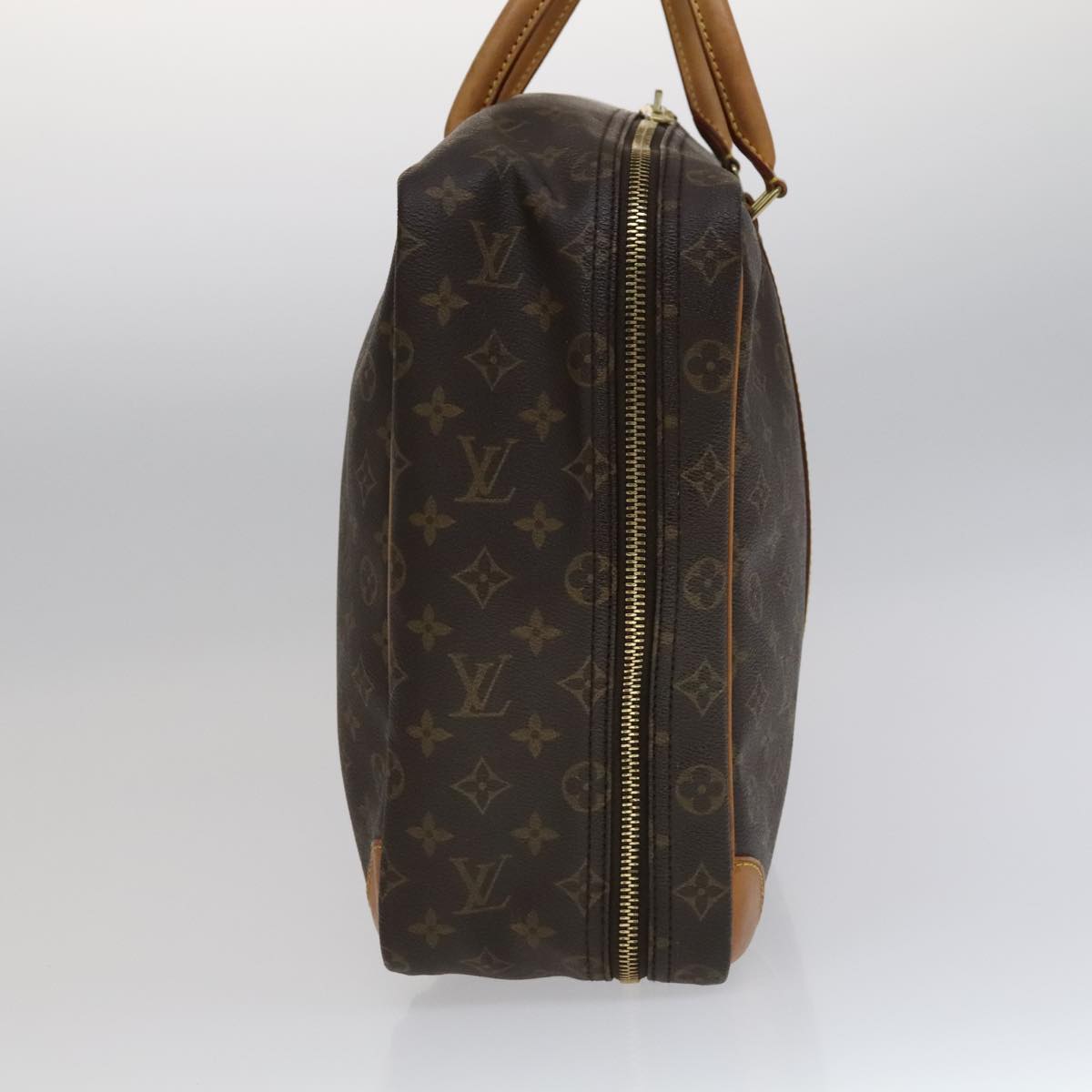 LOUIS VUITTON Monogram Sirius 45 Boston Bag M41408 LV Auth ep7262