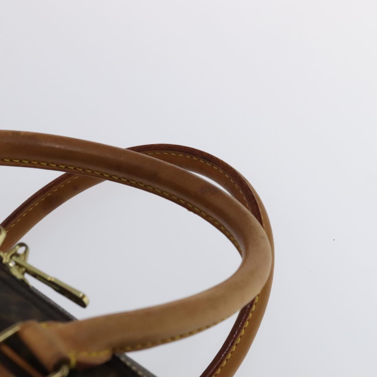 LOUIS VUITTON Monogram Sirius 45 Boston Bag M41408 LV Auth ep7262