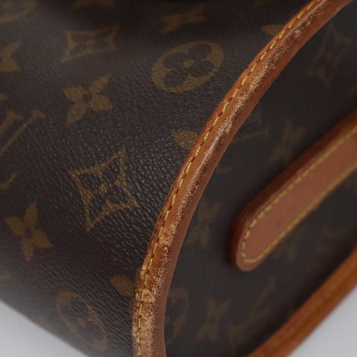LOUIS VUITTON Monogram Marne Shoulder Bag M51369 LV Auth ep7301