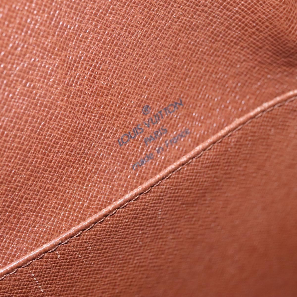 LOUIS VUITTON Monogram Marne Shoulder Bag M51369 LV Auth ep7301