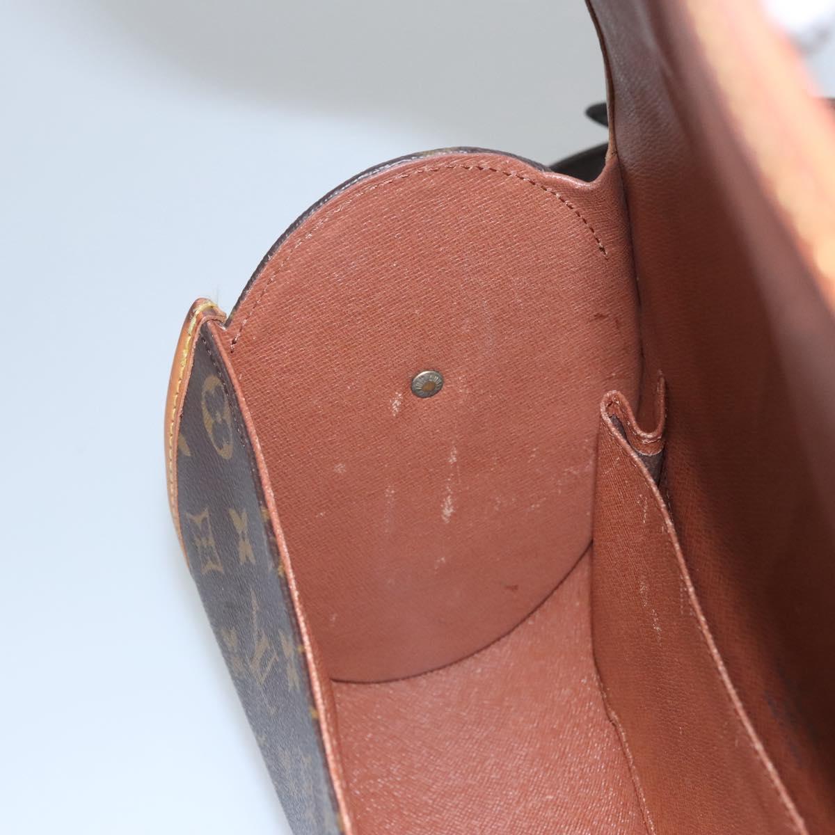 LOUIS VUITTON Monogram Marne Shoulder Bag M51369 LV Auth ep7301