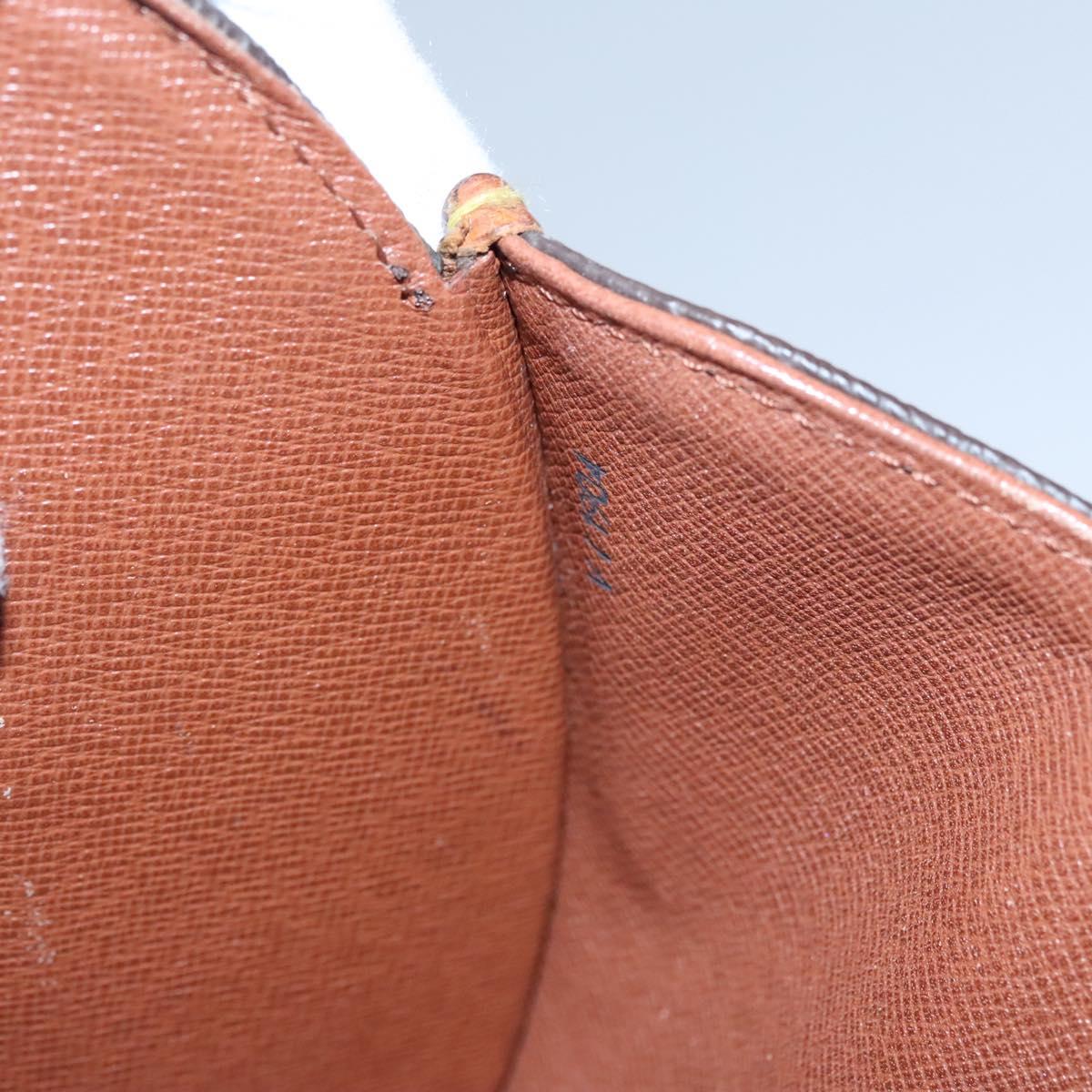 LOUIS VUITTON Monogram Marne Shoulder Bag M51369 LV Auth ep7301