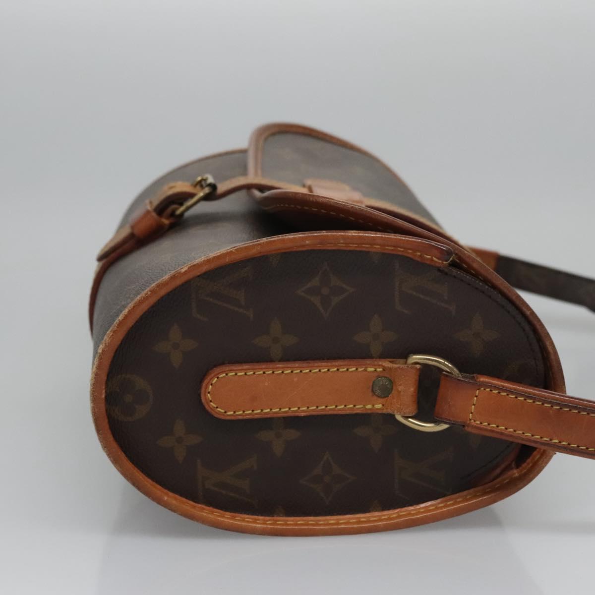 LOUIS VUITTON Monogram Marne Shoulder Bag M51369 LV Auth ep7301