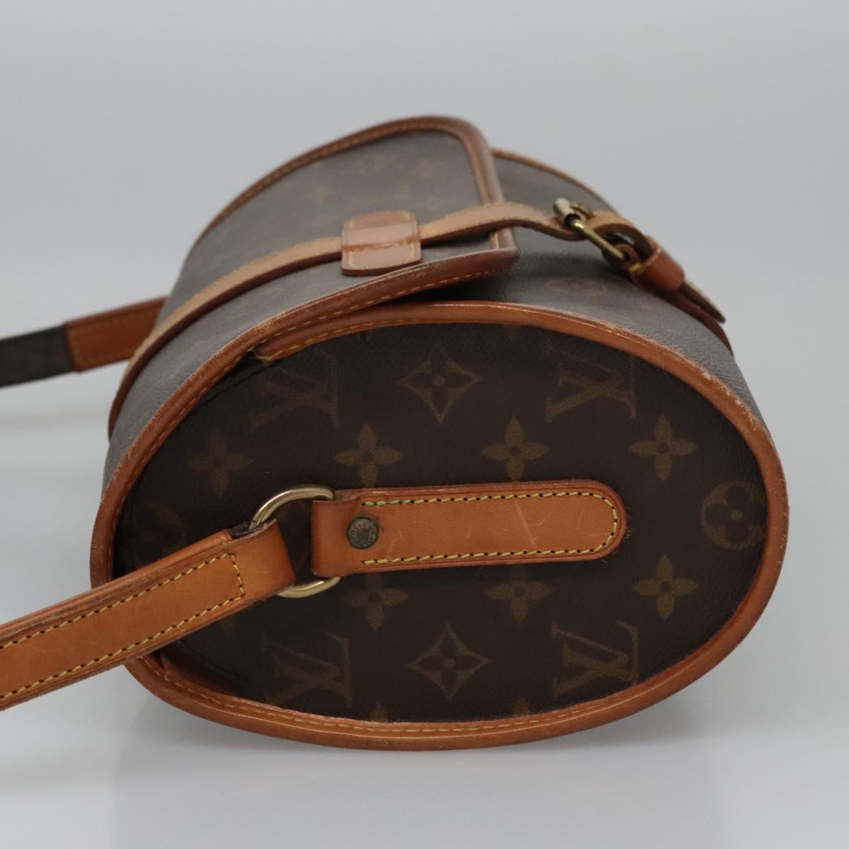 LOUIS VUITTON Monogram Marne Shoulder Bag M51369 LV Auth ep7301