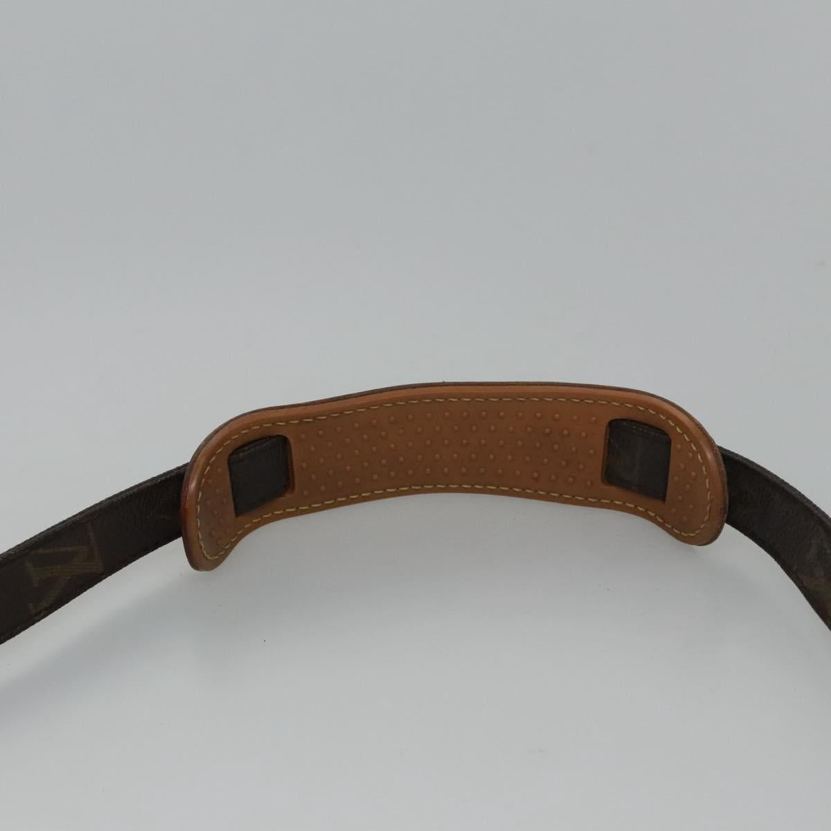 LOUIS VUITTON Monogram Marne Shoulder Bag M51369 LV Auth ep7301