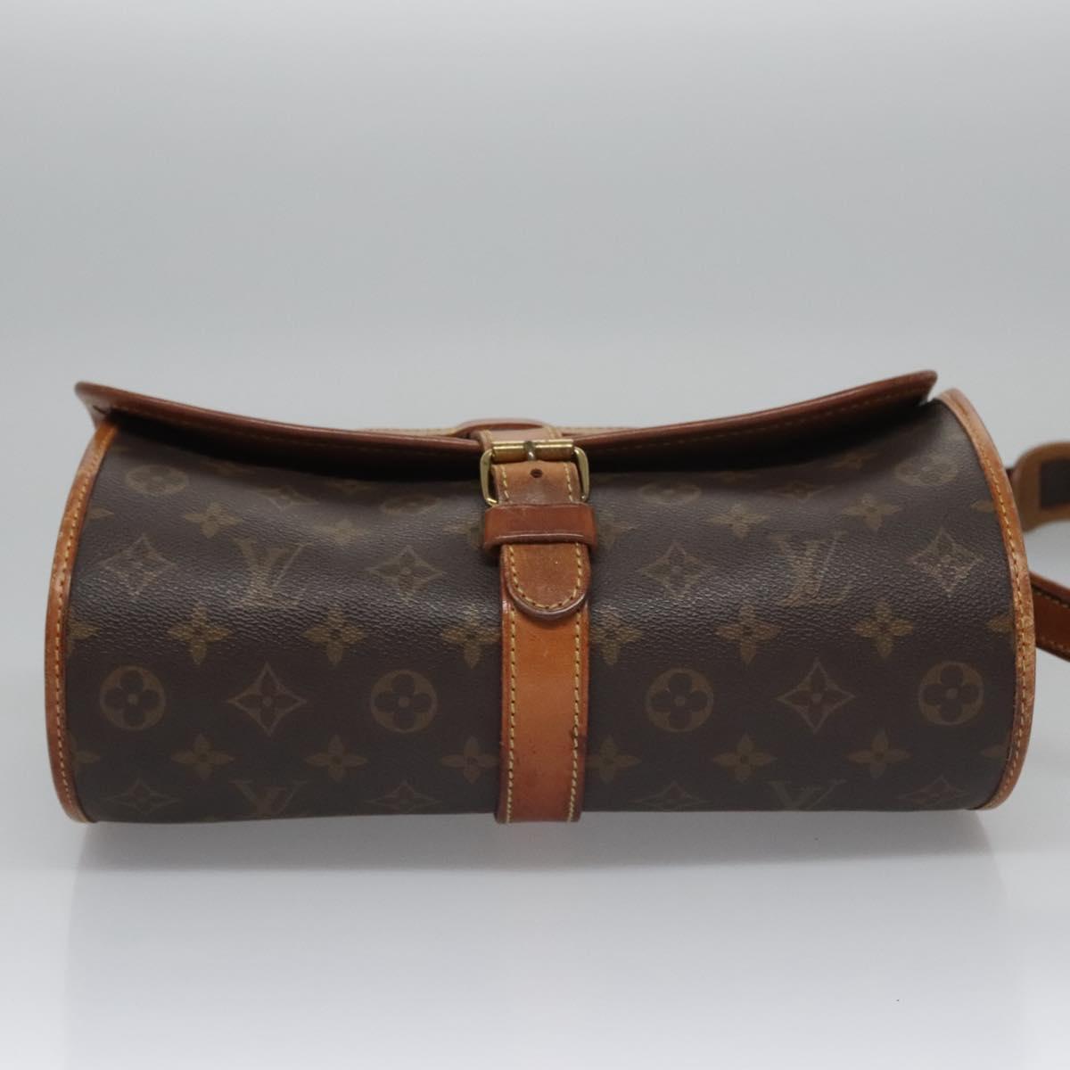 LOUIS VUITTON Monogram Marne Shoulder Bag M51369 LV Auth ep7301