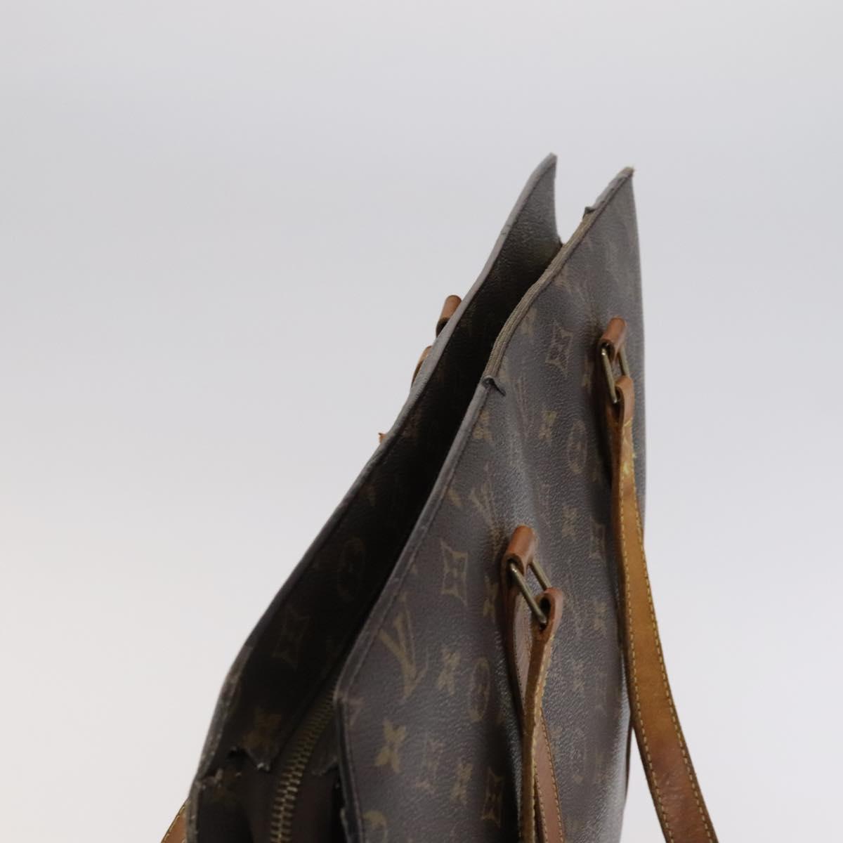 LOUIS VUITTON Monogram Babylone Tote Bag M51102 LV Auth ep7451