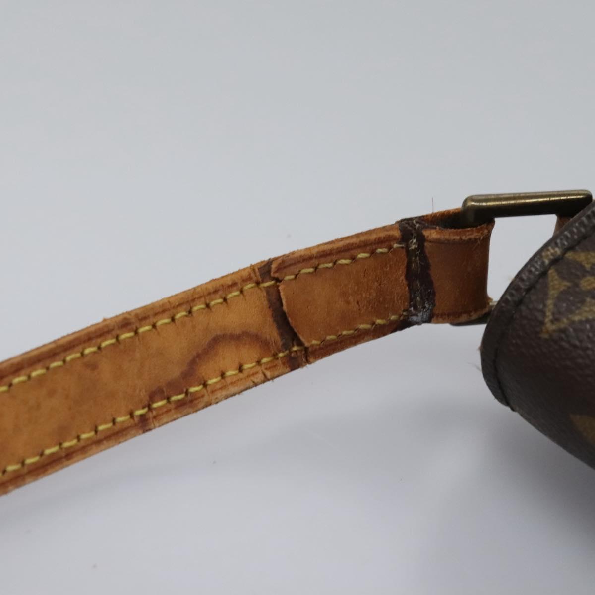 LOUIS VUITTON Monogram Chantilly GM Shoulder Bag M51232 LV Auth ep7466