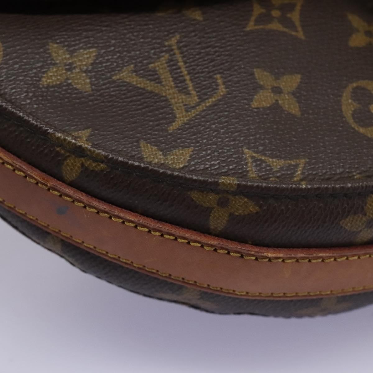 LOUIS VUITTON Monogram Chantilly GM Shoulder Bag M51232 LV Auth ep7466