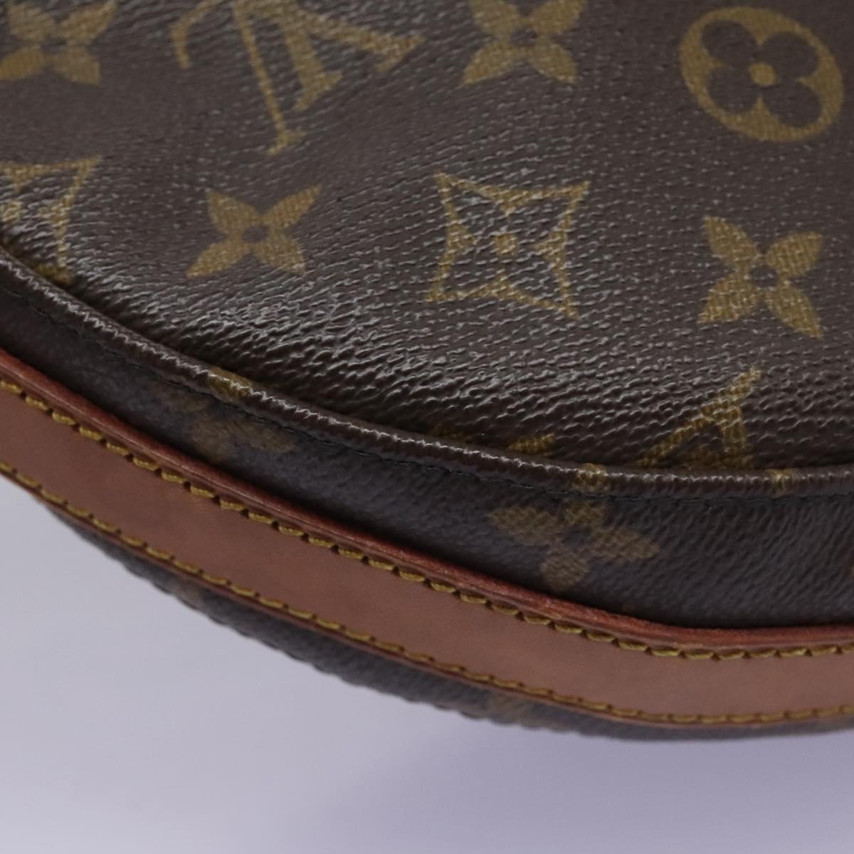 LOUIS VUITTON Monogram Chantilly GM Shoulder Bag M51232 LV Auth ep7466