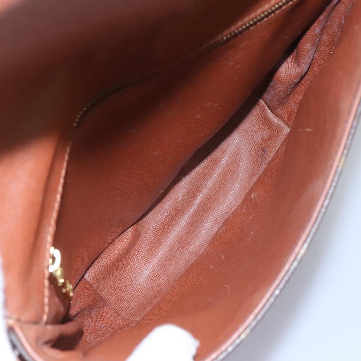 LOUIS VUITTON Monogram Chantilly GM Shoulder Bag M51232 LV Auth ep7466