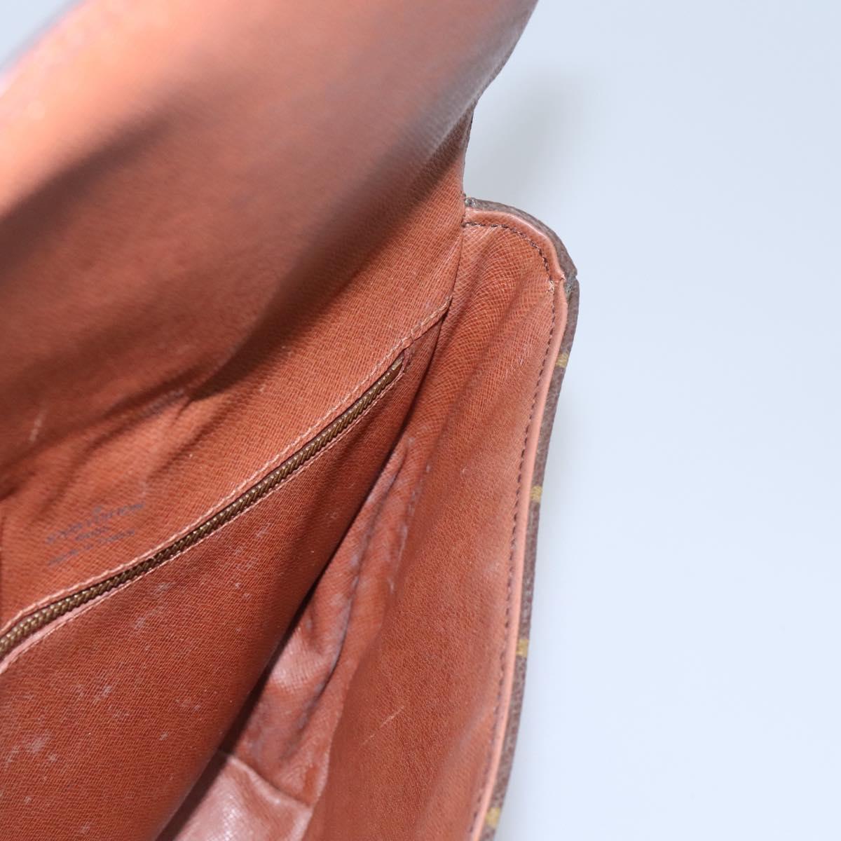 LOUIS VUITTON Monogram Chantilly GM Shoulder Bag M51232 LV Auth ep7466