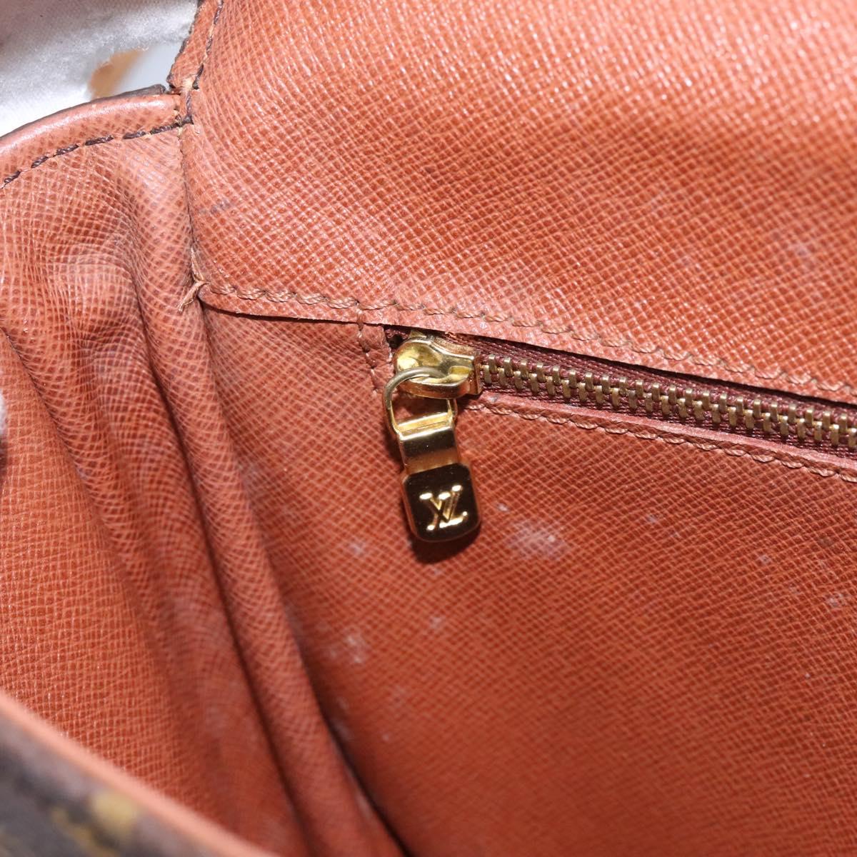 LOUIS VUITTON Monogram Chantilly GM Shoulder Bag M51232 LV Auth ep7466