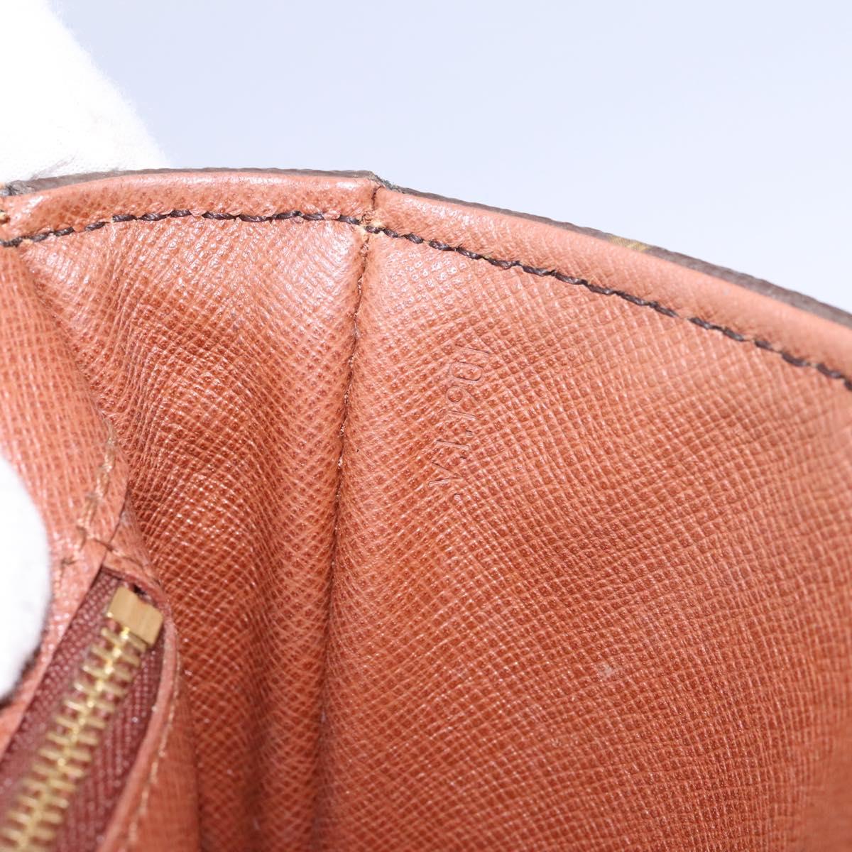 LOUIS VUITTON Monogram Chantilly GM Shoulder Bag M51232 LV Auth ep7466
