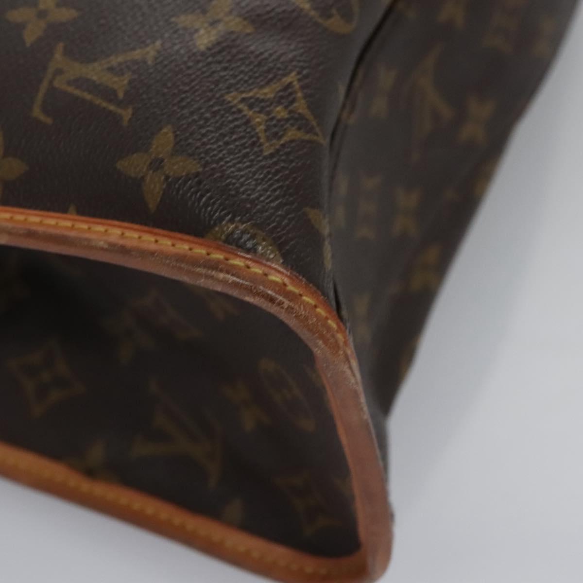 LOUIS VUITTON Monogram Beverly Hand Bag 2way M51120 LV Auth ep7614