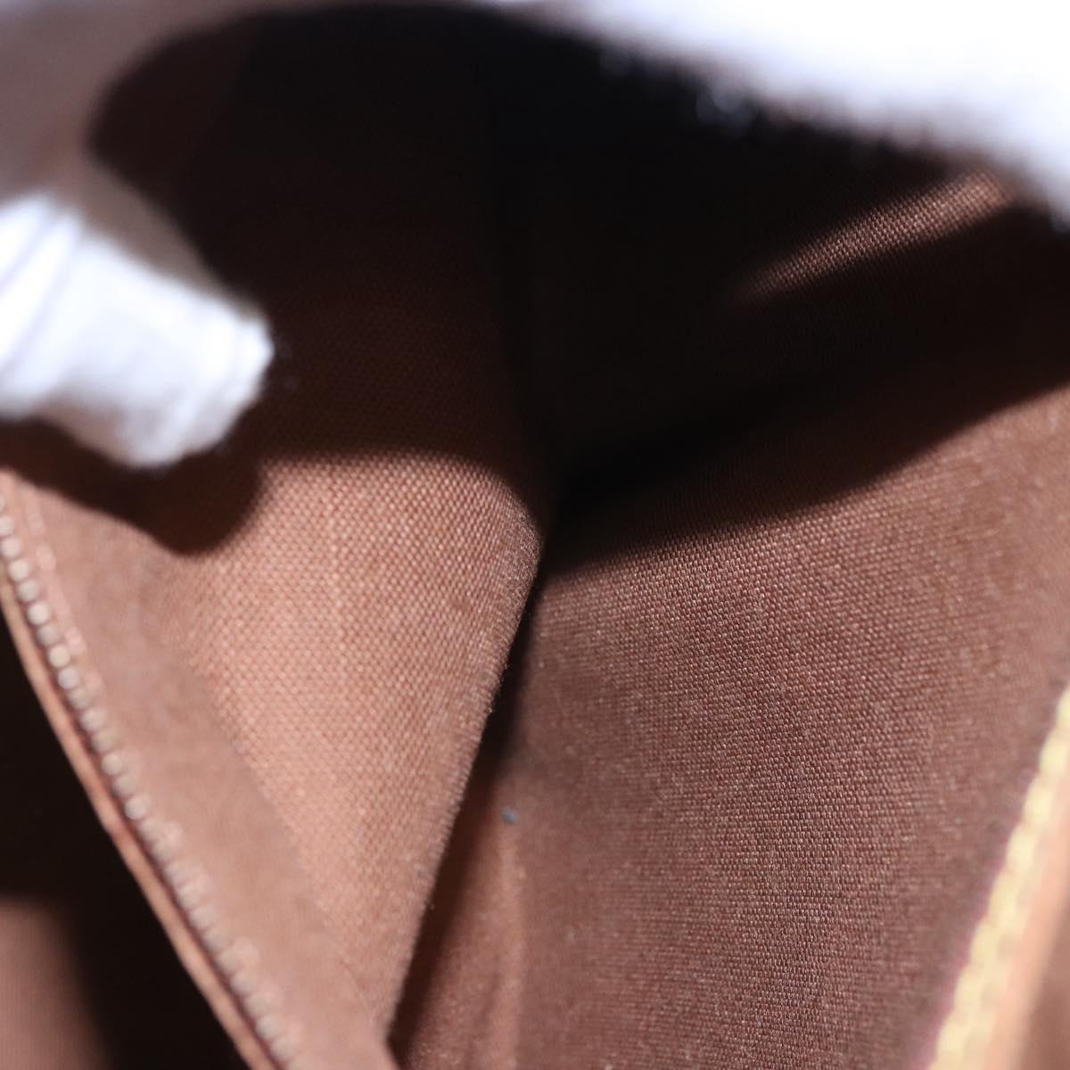 LOUIS VUITTON Monogram Beverly Hand Bag 2way M51120 LV Auth ep7614