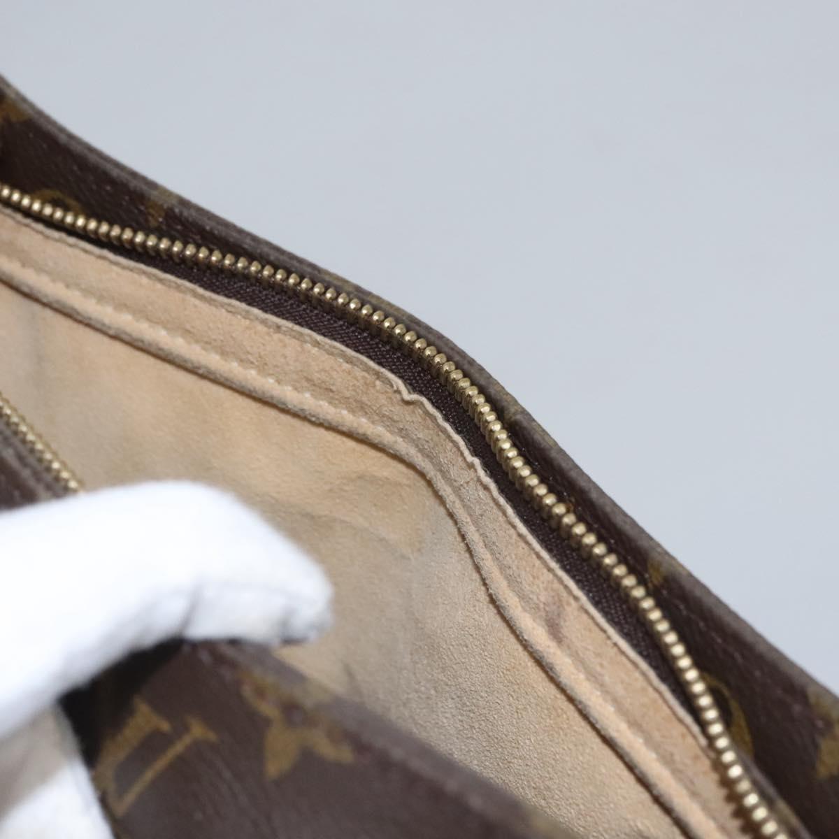 LOUIS VUITTON Monogram Looping GM Shoulder Bag M51145 LV Auth ep7709