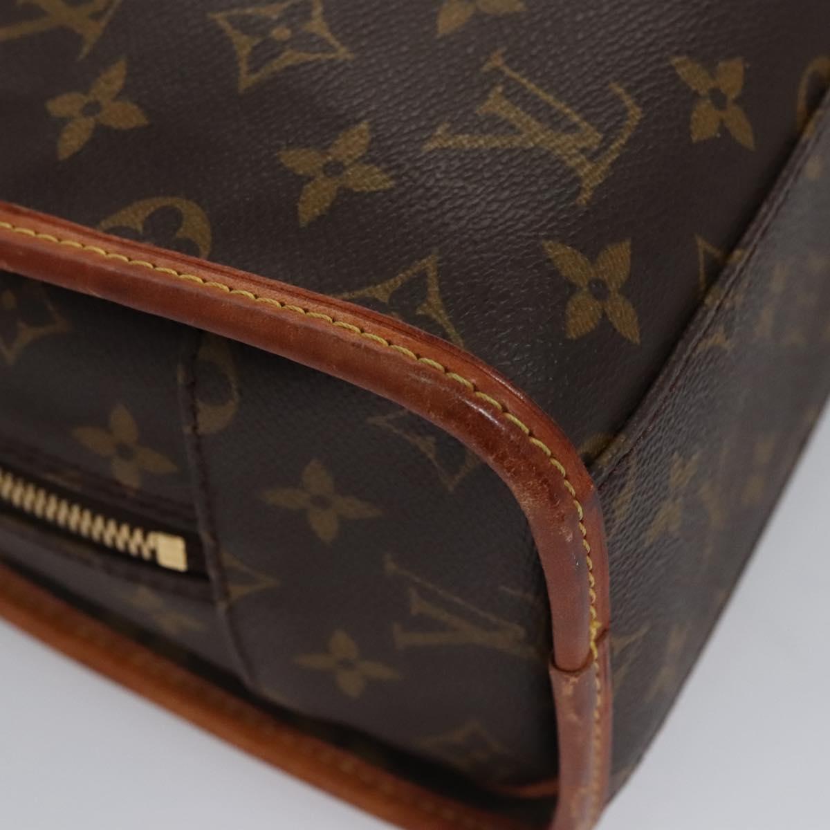 LOUIS VUITTON Monogram Rivoli Hand Bag M53380 LV Auth ep7793
