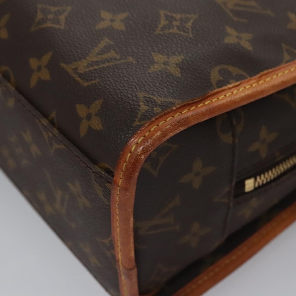LOUIS VUITTON Monogram Rivoli Hand Bag M53380 LV Auth ep7793
