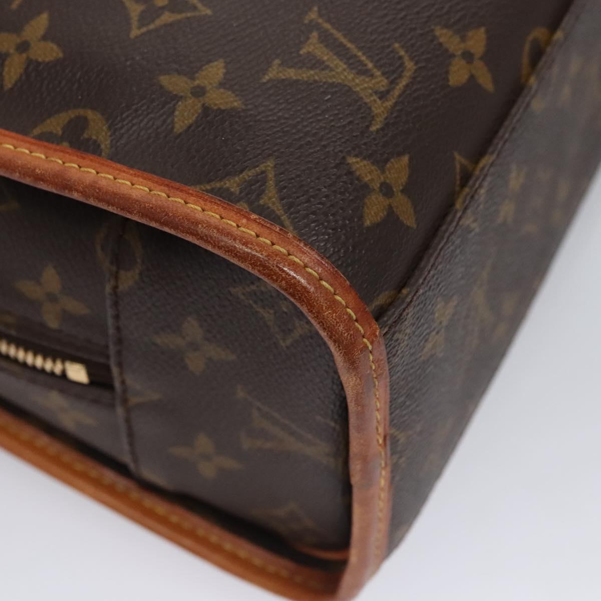 LOUIS VUITTON Monogram Rivoli Hand Bag M53380 LV Auth ep7793